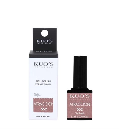 GEL-POLISH ATRACCION KUOS