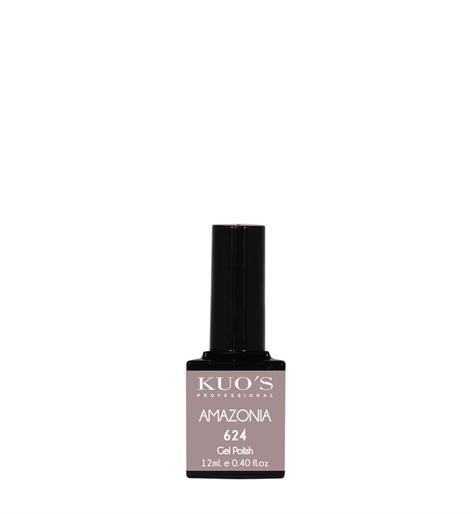 GEL-POLISH AMAZONIA KUOS