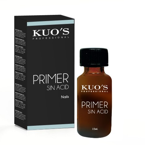 PRIMER 15ml NAILS KUOS