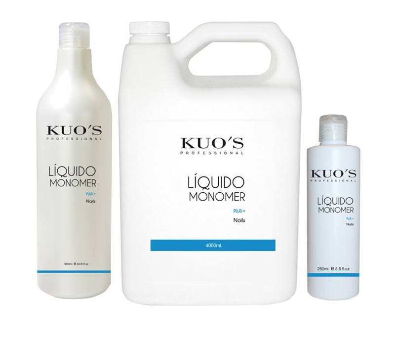 LIQUIDO MONOMER KUOS 250ml NAILS