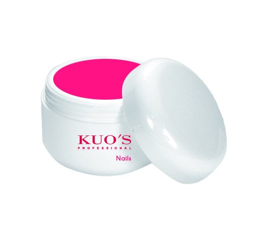 GEL KUOS FUCSIA 15ml NAILS