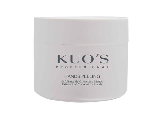 MASCARILLA HIDRONUTRITIVA DE MANOS KUOS 200ml