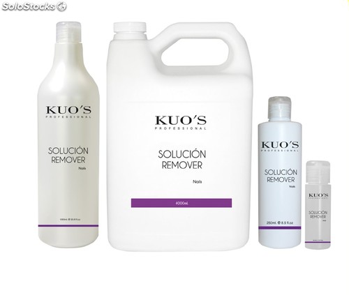 SOLUCION REMOVER KUOS 1000ml