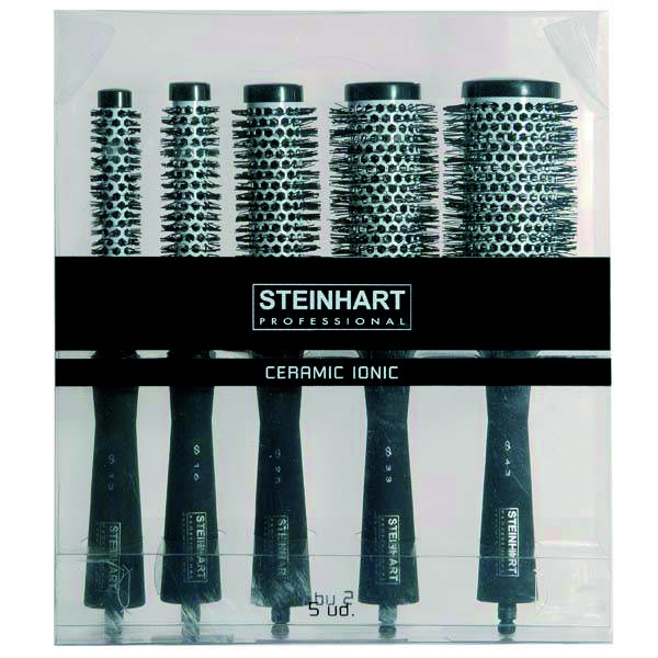 KIT DE CEPILLOS STEINHART