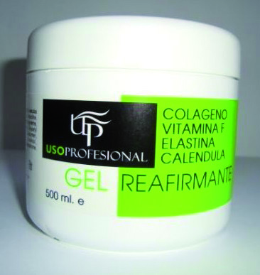 GEL REAFIRMANTE UP 500ml