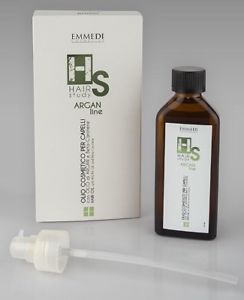 HS ACEITE COSMETICO CON ARGAN 100ml