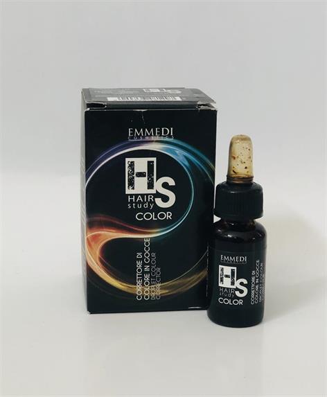 HS CORRECTOR DE COLOR EN GOTAS ROJO 10ml