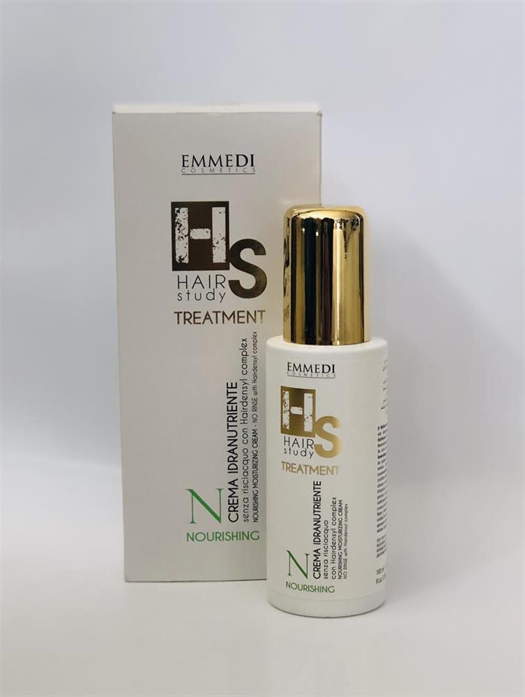 HS CREMA HIDRATANTE SIN ACLARADO (CABELLO RIZADO) 100ml