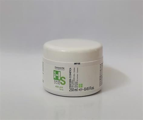 HS MASCARILLA CON ACEITE DE ARGAN 250ml