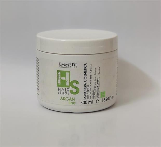 HS MASCARILLA CON ACEITE DE ARGAN Y BETACAROTENE 500ml