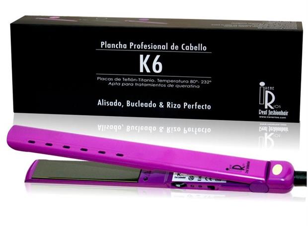 PLANCHA K6 ROSA