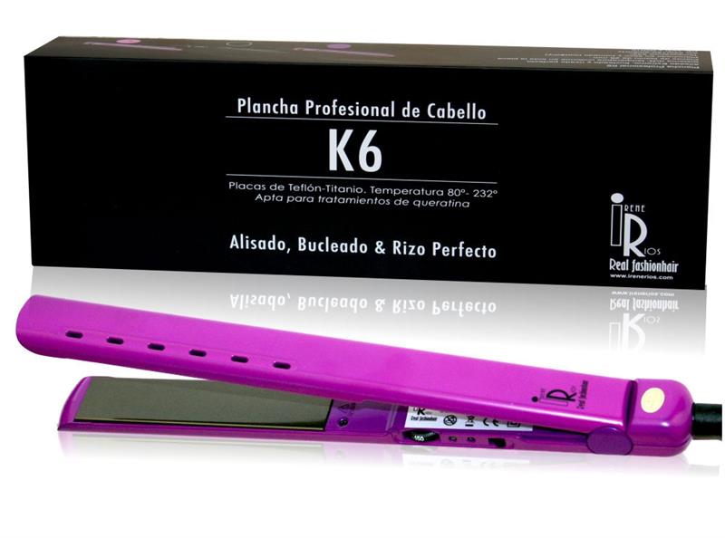 PLANCHA K6 ROSA