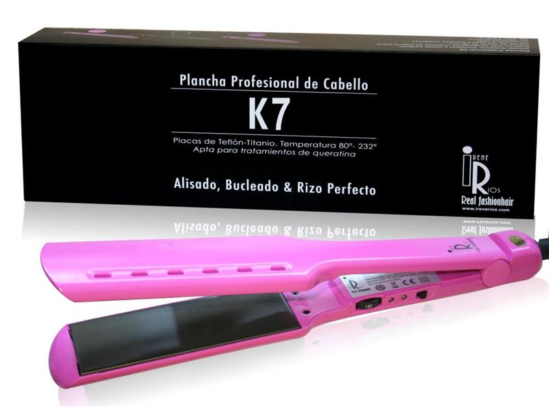 PLANCHA K7 VIOLETA