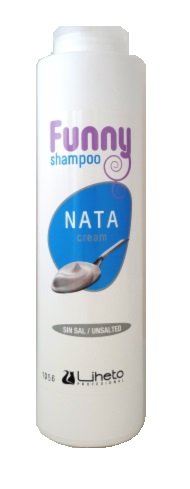 FUNNY SHAMPOO NATA 500ml