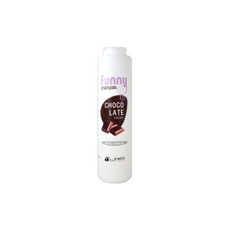 FUNNY SHAMPOO CHOCOLATE 500ml