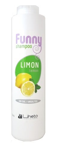 FUNNY SHAMPOO LIMON 500ml