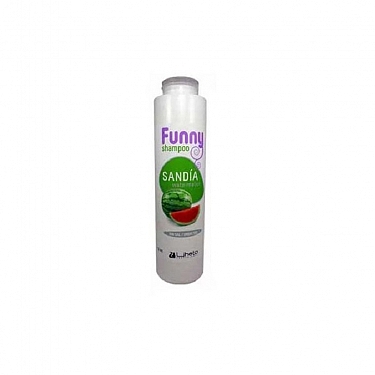 FUNNY SHAMPOO SANDIA 500ml