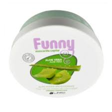 MASCARILLA FUNNY ALOE VERA 200ml