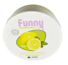 MASCARILLA FUNNY LIMON 200ml