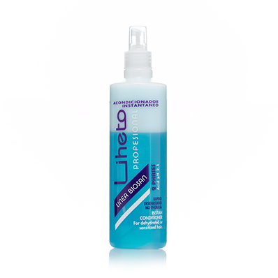 ACONDICIONADOR LIHETO INSTANTANEO 500ml