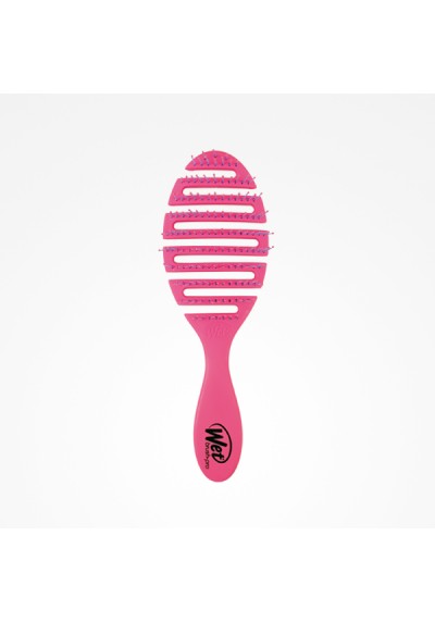 CEPILLO ESQUELETO OVALADO WET BRUSH FLEXY PINK BIFULL