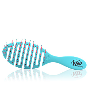 CEPILLO ESQUELETO OVALADO WET BRUSH FLEXY GREEN BIFULL