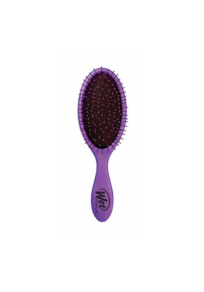 CEPILLO OVALADO WET BRUSH PURPURA