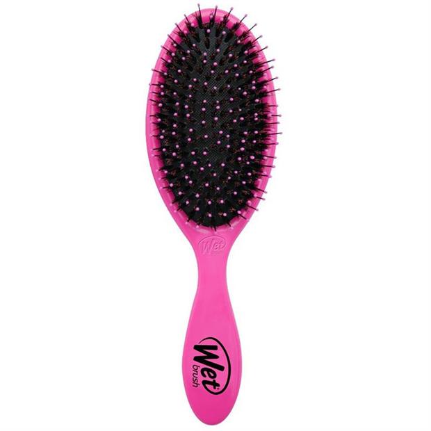 CEPILLO OVALADO WET BRUSH ROJO BIFULL