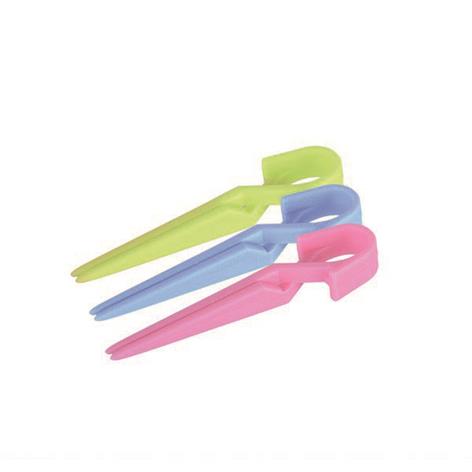 PINZAS CLIPS COLORES 100 und BIFULL