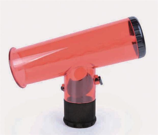 DIFUSOR RIZADO ROJO TORNADO CURLER BIFULL