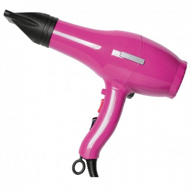 SECADOR PLUMA COLOR ROSA PB-D11-PLR