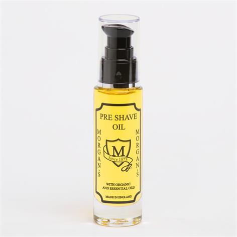 PRE SHAVE OIL MORGANS 50ml