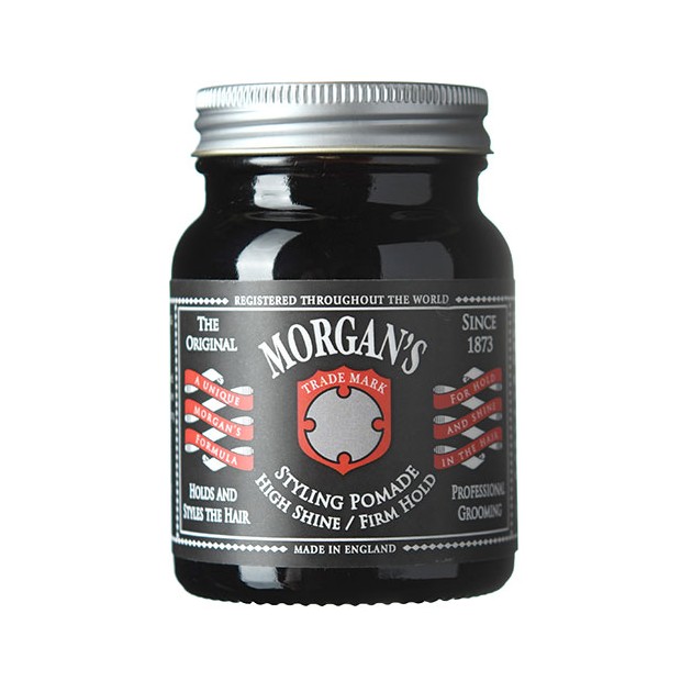 POMADE FINISH STYLING WAX MORGANS 100gr