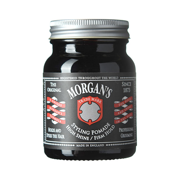POMADE FINISH STYLING WAX MORGANS 100gr