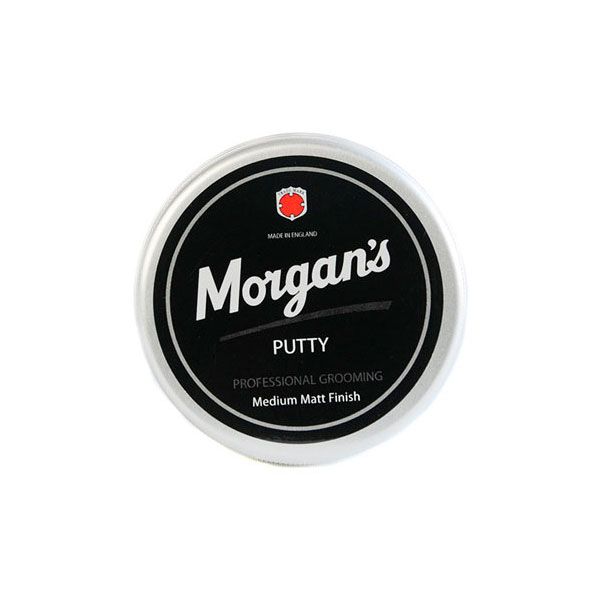 MASILLA MATE PUTTY MORGANS 100gr