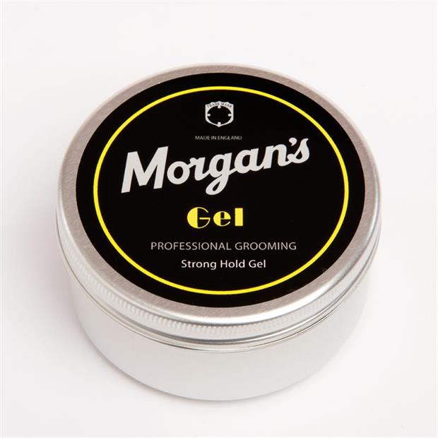 GEL STRONG HOLD MORGANS 100gr