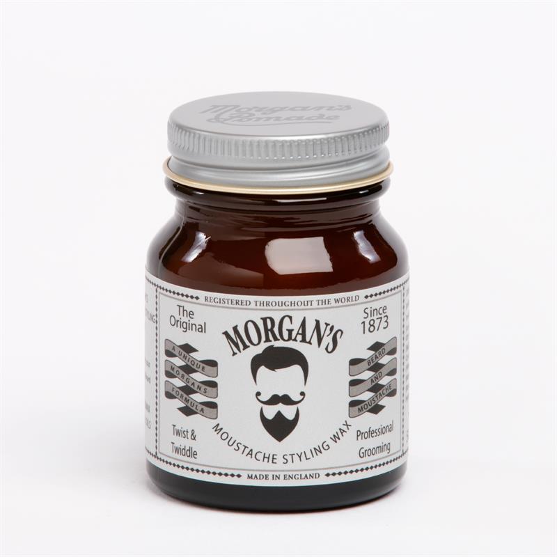 MOUSTACHE BEARD CREAM MORGANS 75gr