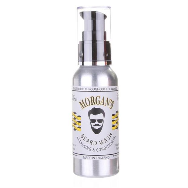 BEARD WASH MORGANS 100ml