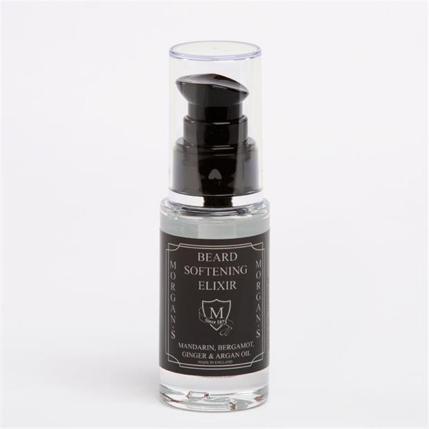 BEARD SOFTENING ELIXIR MORGANS 30ml