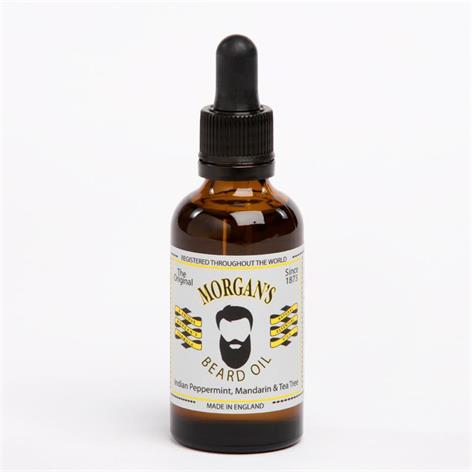 MORGANS BEARD OIL 50ml