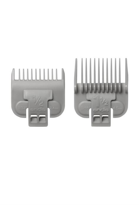 PACK 2 PEINES ANDIS 2.4 - 4.5mm