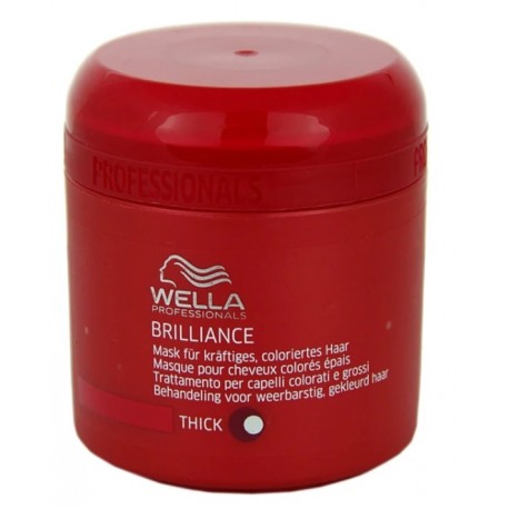 WELLA MASCARILLA CABELLO COLOREADO GRUESO 150ml