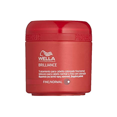 WELLA BRILLIANCE MASC FINE/NORMAL 150ml