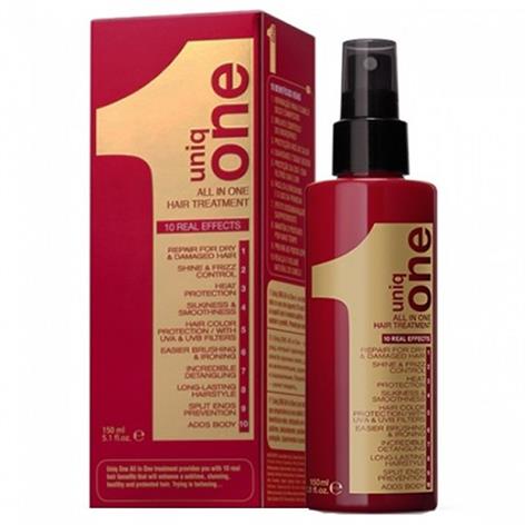 UNIQ ONE REVLON HAIR TREATMENT 150ml (ALL IN ONE)