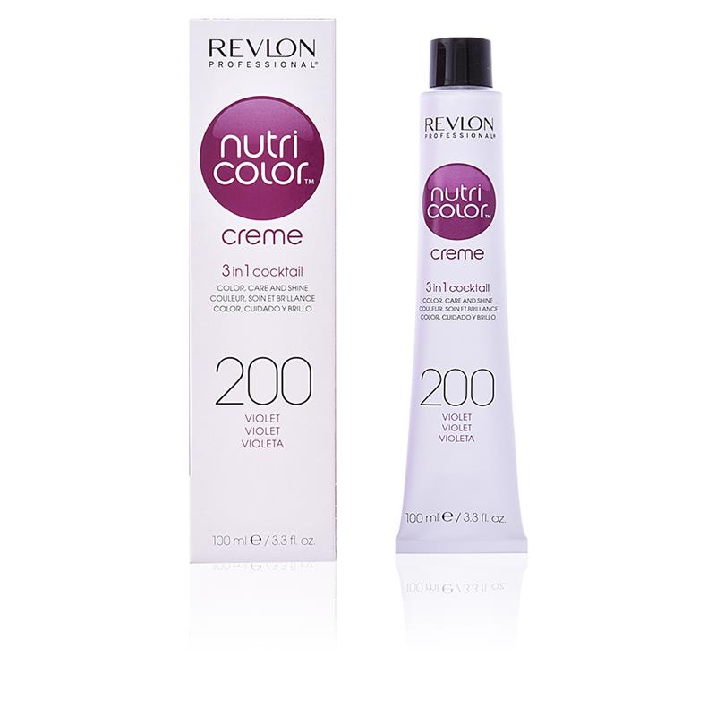 REVLON NUTRI COLOR 200 (VIOLETA) 100ml