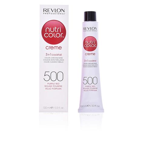 REVLON NUTRI COLOR 500 (ROJO PURPURA) 100ml