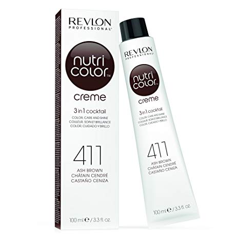 REVLON NUTRI COLOR 411 100ml