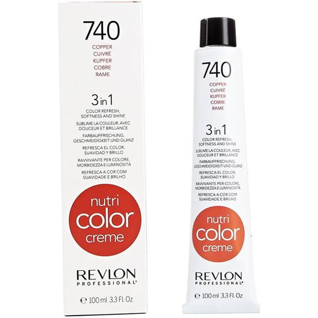 REVLON NUTRI COLOR 740 (COBRE) 100ml