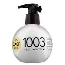 REVLON NUTRI COLOR 1003 (DORADO M/CLARO) 250ml