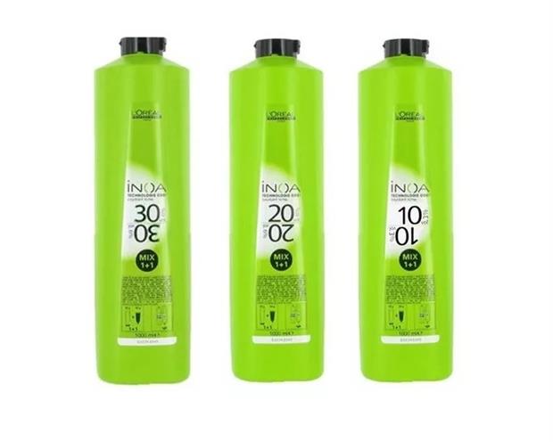 LOREAL INOA OXID 30VOL (9%) 1000ML MIX 1+1